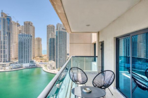 Time Place towers, dubai marina